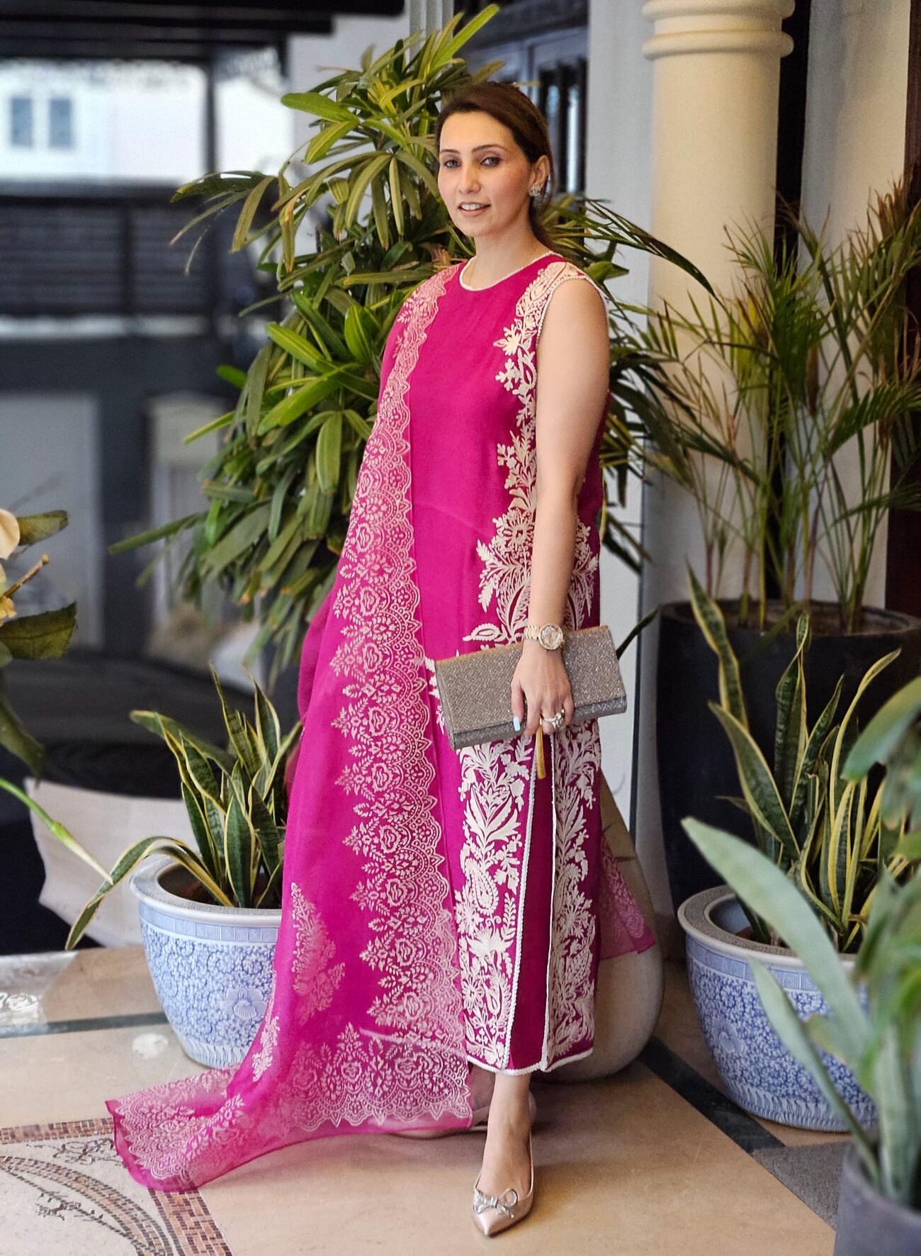 BLUSH NOIR